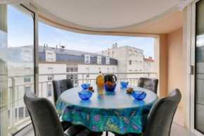 À 200m promenade du front de mer - logement pour 4